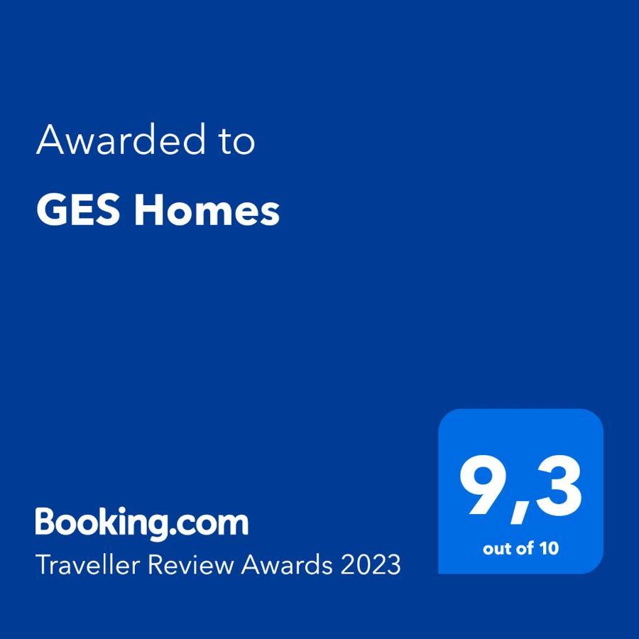 Ges Homes 阿尔梅里亚 外观 照片